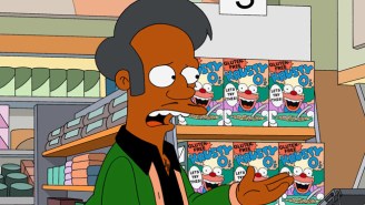 ‘The Simpsons’ Is Writing Apu Off The Show Following The Controversy