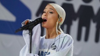 Ariana Grande’s New Single ‘No Tears Left To Cry’ Arrives Sooner Than Anyone Expected