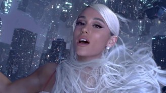 Ariana Grande’s ‘No Tears Left To Cry’ Video Turns Her World Upside Down And Teases Her Next Album