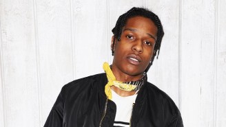 ASAP Rocky Is The Latest Rapper To Go Crazy To G Herbo’s ‘We Run It’