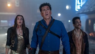 ‘Ash Vs Evil Dead’ Has Been Canceled By Starz After Three Groovy Seasons