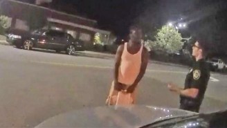Bodycam Footage Shows A North Carolina Cop Beating And Choking A Suspect For Jaywalking