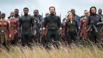 The ‘Avengers: Infinity War’ Cast Learned The Film’s Ending The Same Day They Shot It