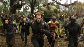 ‘Avengers: Infinity War’ Will Be Long And The Follow-Up Will Likely Be Even Longer