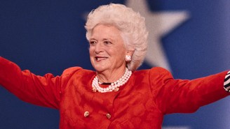 Former First Lady Barbara Bush Has Passed Away At Age 92