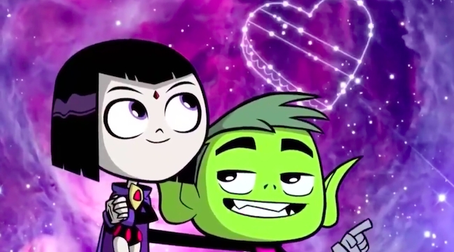 Teen Titans Go S Catching Villains Song Is A Surprising Viral Hit - eminem love the way you lie ft rihanna roblox