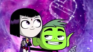 Beast Boy Is Lowkey One Hell Of A Rapper In This Banger From ‘Teen Titans Go!’ That Has Fans Going Crazy