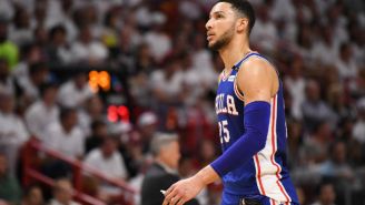 Ben Simmons Responded To Jared Dudley’s Claim That He’s ‘Average’ In The Halfcourt