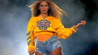 Beyonce Earned Her Crown With A Legendary Performance At Coachella