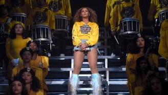 Beyonce Follows Up Her Epic Coachella Performance By Establishing A Scholarship Program For HBCUs