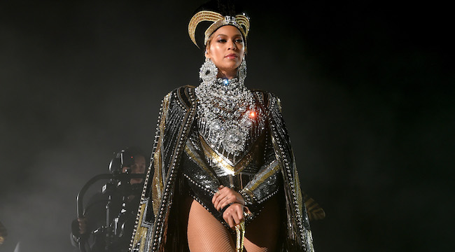 beyoncé resentment live youtube