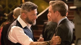 Martin Freeman And Andy Serkis Earned A Funny ‘Hobbit’ Nickname On The ‘Black Panther’ Set