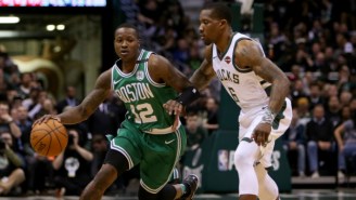 Celtics Fans Busted Out A ‘Who Is Bledsoe?’ Chant After Eric Bledsoe Picked Up A Technical Foul