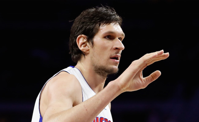 Boban Marjanovic's hands are so big they will envelop your soul