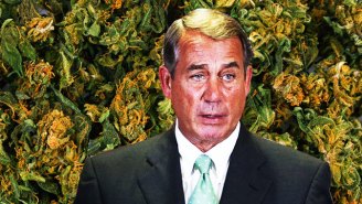 Ex-Speaker John Boehner Is Joining A Marijuana Firm’s Advisory Board: ‘My Thinking On Cannabis Has Evolved’