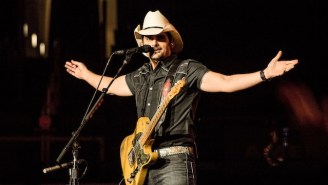 Brad Paisley Will Perform An Intimate Underplay Show For West Coast Fans This Summer