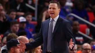 Scott Brooks Called The Wizards A ‘Selfish Basketball Team’ After Their Loss To Atlanta