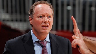 The Raptors Will Reportedly Look At Mike Budenholzer To Replace Dwane Casey