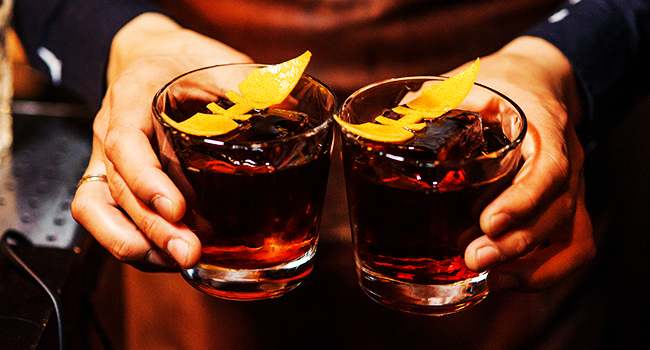 best bourbon cocktails