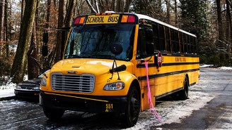 Georgia Bus Drivers Joined The School Uprising, And Paid A Price