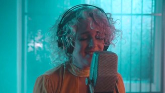 Watch Country Singer Cam Do An Intimate Cover Of Sam Smith’s ‘Palace,’ Which She Actually Co-Wrote