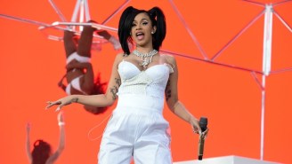 Cardi B Continues Her World Domination By Landing On ‘Time’s Most Influential List