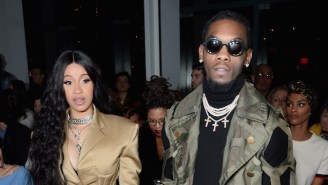 Cardi B Doesn’t Want Anything ‘In Her Ear’ About ‘Be Careful’ And Offset