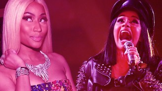 Fans Don’t Need To Choose Between Cardi B And Nicki Minaj — In Fact, Don’t