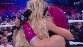 WWE Reportedly Decided To End Asuka’s Streak Weeks Before WrestleMania