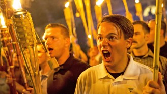 Nazi/White Supremacist Website Stormfront Is Shuttering Its Main Server Amid A Post-Charlottesville Crisis
