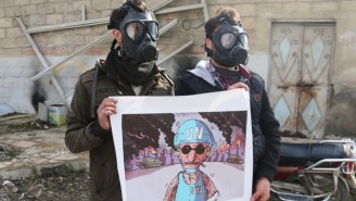 The U.S. Accuses Russia Of Tampering With The Syria Chemical Attack Site, Which Russia Denies