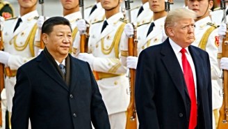 China Imposes $3 Billion In New Tariffs On Hundreds Of U.S. Goods In Retaliation Against Trump’s Tariffs