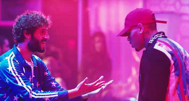 Lil Dicky And Chris Brown's Friday' Has Success