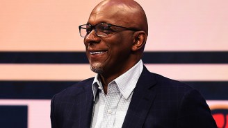 Clyde Drexler Told Us What He Wants To Accomplish As The Commissioner Of The BIG3