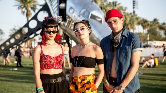 All Of The Best Festival Fashion At Coachella 2018