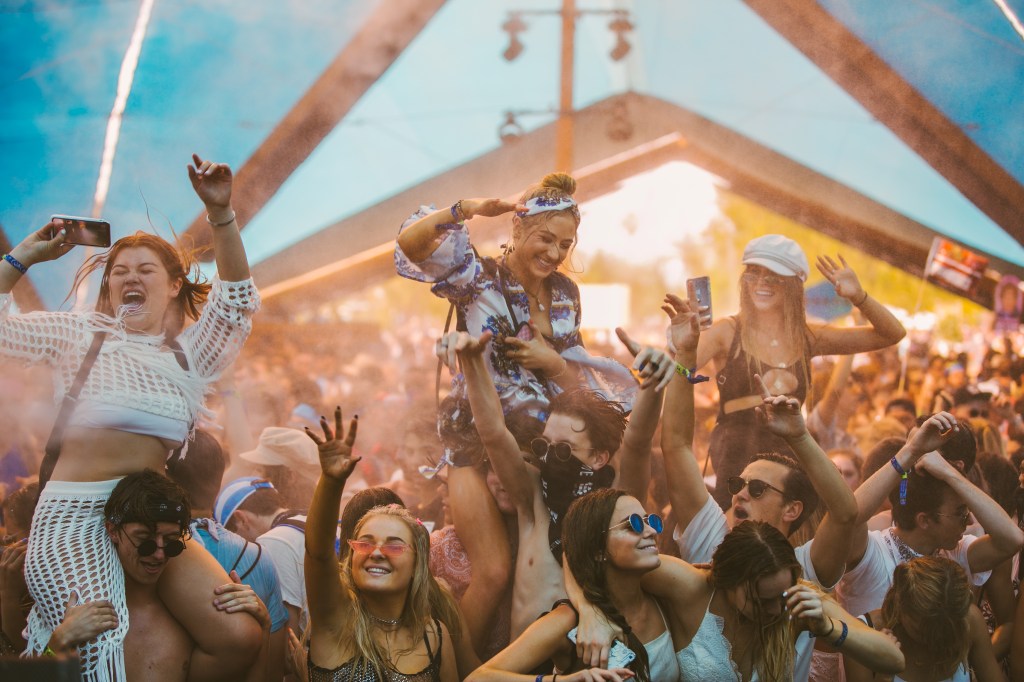 'baby Shark' Edm Remix Debuted At Coachella And People Loved It