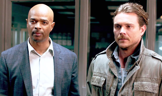 Clayne Crawford talks about his 'Lethal Weapon' firing: 'I snapped