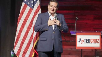 Ted Cruz Praised Trump For The ‘Time’ Most Influential List, And People Are Conjuring Up The Past