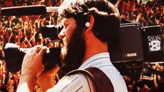 A Conversation About ‘Wild, Wild Country’ With A News Cameraman Who Was Embedded On Rajneeshpuram