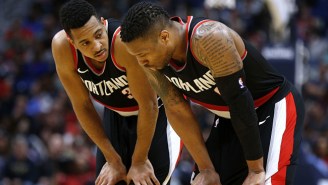 The Blazers Need To Shake Things Up After Being Swept Out Of The Playoffs