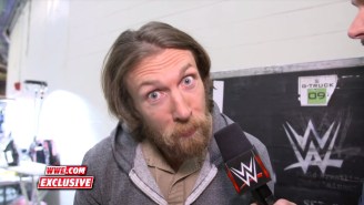 Daniel Bryan Is Still Hilariously Hating On The Universal Championship
