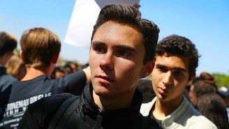 Parkland Survivor David Hogg Is Writing A Book With His Sister Lauren About Their Experience