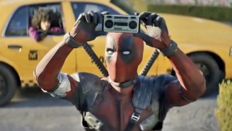‘Deadpool 2’ Channels ‘Say Anything’ For A Video And Gives A Twitter Account To Its Best New Character