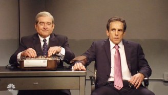 Robert De Niro And Ben Stiller Crashed ‘SNL’s’ Cold Open With Pee Tapes And Lie Detector Tests