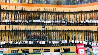 Dick’s Sporting Goods Will Destroy The Assault Rifles It Has Not Sold