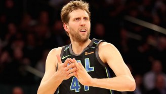 Dirk Nowitzki’s Season Is Over After Having Surgery On His Left Ankle