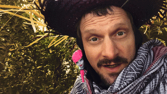 DJ Koze Keeps It Weird With His Text-Only ‘Pick Up’ Video