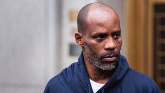 DMX Is Being Ordered To Pay $2.3 Million In Back Taxes After He Gets Out Of Prison