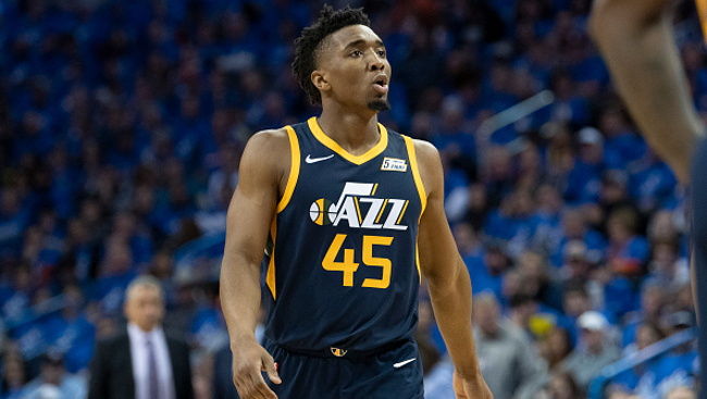 Scottie Pippen Would Give Donovan Mitchell His Rookie Of The Year Vote