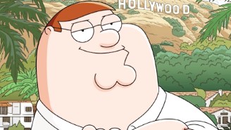 ‘Family Guy’ Takes A Victory Lap Over The Harvey Weinstein And Kevin Spacey Scandals In Its Emmys Push